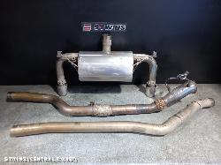 2013 Bmw 3 Series Exhaust System F30 02/12-12/19 210839