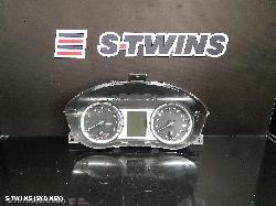 2017 Suzuki Vitara Instrumentcluster Instrument Cluster Auto T/M Vitara S Ly (Vin Tsm) 06/15- 110847