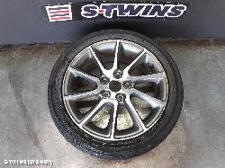 2013 Hyundai I30 Wheel Mag Factory 17X7In Sr/Premium 5 V Spoke Gd 03/12-02/17 201948