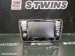 2014 Skoda Octavia Radio Cd Dvd Sat Tv Head Unit Ne 11/13-09/20 162829