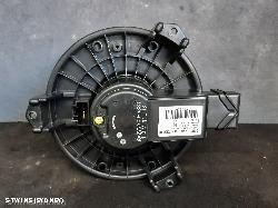 2010 Jaguar Xf Heater Fan Motor X250 06/08-05/15 99587