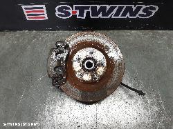 2012 Renault Kaleos Left Front Hub Assembly H45 09/08-04/16 139666