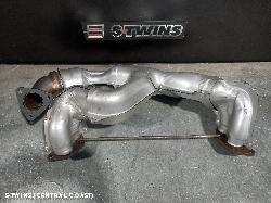 2007 Subaru Forester NEW Catalytic Converter Manifold-Cat Type 2.5 Ej25 Sohc Petrol 06/05-02/08 207717