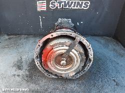 2012 Mercedes M Class Trans Gearbox Auto Awd Diesel 3.0 W166 Ml350 722.903 Code 03/12-01/16 212321