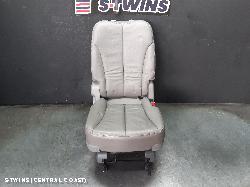 2013 Kia Carnival/Grand Carnival 2Nd Seat Rear Seat Rh Rear Vq Leather 01/06-12/14 208397