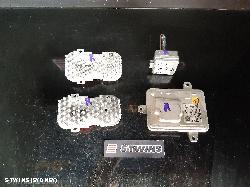 2014 Bmw X3 Headlamp Ballast F25 12/10-07/17 131092