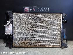 2016 Volvo Xc60 Radiator Auto Diesel Dz 02/09-04/17 211218