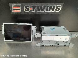 2021 Ford Ranger Radio Cd Dvd Sat Tv Display & Head Unit (Complete) 8In Sat Nav Type Px Series 3 06/18-04/22 182625