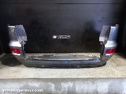 2010 Mitsubishi Outlander Rear Bumper Zh Bumper Bar (Complete) W/ Park Sensors Type 09/09-10/12 211102