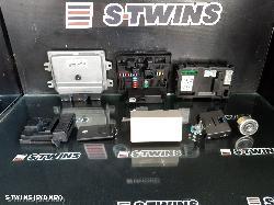 2014 Renault Kaleos Ecu Engine Ecu 2.5 Petrol Sec Set (Ecu/Imm/Reader/Key) H45 09/08-04/16 208811
