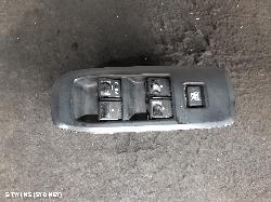 2016 Ford Ranger Pwr Dr Wind Switch Rh Front (Master Switch) 4Dr Type Single Plug Px 06/15- 104373