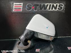 2020 Mg Mg3 Left Door Mirror Szp1 Colour Coded 07/16- 213111