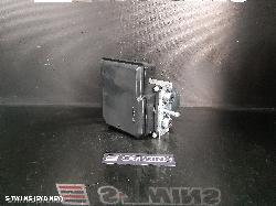 2012 Renault Kaleos Abs Pump Modulator H45 2.5 Petrol Fwd 09/08-08/13 132305