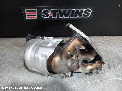 2012 Mitsubishi Outlander NEW Catalytic Converter Manifold-Cat Type 3.0 Petrol Rh Side Zg-Zh 11/06-10/12 207759