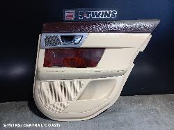 2010 Jaguar Xf Door Trim Rh Rear X250 06/08-05/15 200534