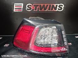 2020 Jeep Cherokee Left Taillight Kl In Body 04/18-11/22 210302