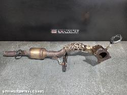 2014 Skoda Superb Catalytic Converter Under Car-Cat Type 1.8 Petrol Cdaa Code 3T 03/09-12/15 212965