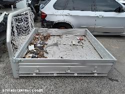 2020 Ford Ranger Ute Back Alloy Tray Dual Cab Pj-Px 12/06- 183265
