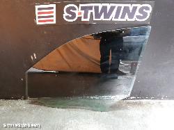 2012 Mercedes M Class Left Front Door Window W166 03/12-01/16 155799