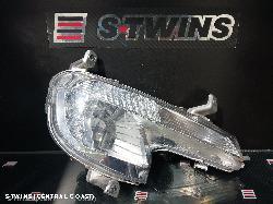 2013 Peugeot 508 Right Indicator Fog Side Bumper Foglamp 07/11-02/15 212758