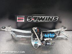 2015 Hyundai Ix35 Wiper Motor Front Lm Series 11/09-01/16 209608