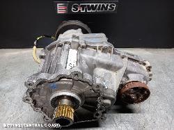 2011 Jeep Grandcherokee Transfer Case Auto Diesel 3.0 Wk 2 Speed Transfer 10/10-03/13 211539