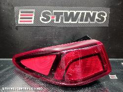 2021 Hyundai Kona Left Taillight Os In Body Non Led Type 11/20- 201350