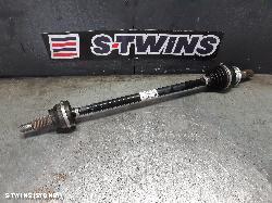 2017 Land Rover Rangerover Velar Right Driveshaft L560 05/17- 212947