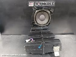 2009 Lexus Rx Series Radio Cd Dvd Sat Tv Subwoofer Al10 12/08-08/15 210605