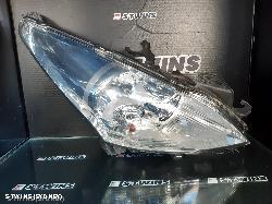 2010 Peugeot 3008 Right Headlamp T8 Standard Type 05/10-10/16 205734
