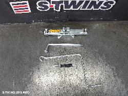 2016 Toyota 86 Jack Tool Kit Zn6 04/12-09/21 166547