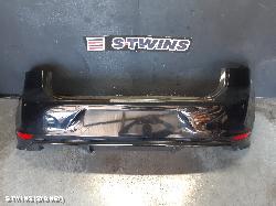 2014 Volkswagen Golf Rear Bumper Bumper Bar Gen 7 R Type 01/13-03/17 196641