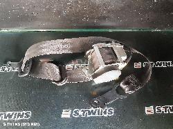2014 Nissan Dualis Seat Belt Stalk Lh Front Seat Belt Only J10 10/07-05/14 207331