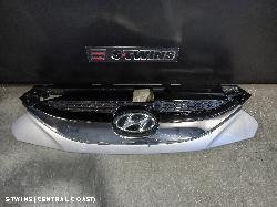 2014 Hyundai Ix35 Grille Radiator Grille Lm Series Elite/Highlander 11/09-01/16 210543