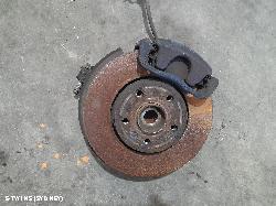 2016 Renault Kangoo Right Front Hub Assembly X61 10/10-02/22 170555