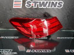 2020 Kia Cerato Left Taillight Bd Hatch Non Led Type 09/18- 206309
