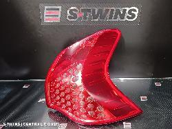 2010 Peugeot 3008 Right Taillight T8 In Body 05/10-12/14 209356