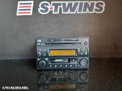 2007 Nissan Murano Radio Cd Dvd Sat Tv Head Unit Z50 05/02-12/08 114695
