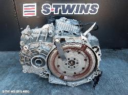 2012 Volkswagen Golf Trans Gearbox Auto Petrol 2.0 Turbo Gen 6 Pbu Code R Type 12/08-03/13 117604