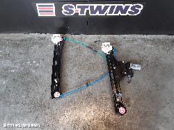 2019 Mini Cooper Right Front Window Reg Motor F55 5Dr 04/14- 110700