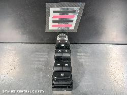 2019 Kia Cerato Pwr Dr Wind Switch Rh Front (Master Switch) Bd Sedan/Hatch 04/18- 211316