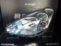 2013 Peugeot Partner Left Headlamp 09/08-01/15 187909