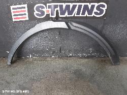 2012 Land Rover Rangerover Evoque Wheel Arch Flare Rh Rear L538 11/11-01/19 179412