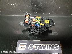 2012 Volkswagen Golf Fuse Box Under Dash Gen 6 12/08-03/13 117619