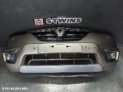 2014 Renault Kaleos Front Bumper H45 W/ Park Sensor H/Lamp Washer & Blind Spot Sensor Type 03/13-04/16 208747