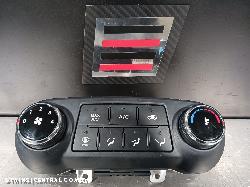 2013 Hyundai Ix35 Heater Ac Controls Lm Series Standard Type (3 Buttons On Top) 11/09-01/16 209841