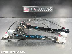 2010 Jaguar Xf Right Front Window Reg Motor X250 06/08-05/15 200528
