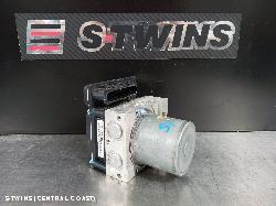 2015 Renault Kangoo Abs Pump Modulator X61 10/10-02/22 185546