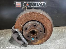 2016 Renault Kangoo Left Front Hub Assembly X61 10/10-02/22 200946