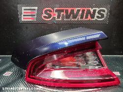 2017 Kia Stinger Left Taillight Ck In Body Led Type 06/17-12/20 206205